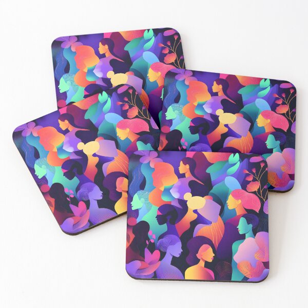 Item preview, Fearless & Unstoppable designed and sold by AI-Only Creations.