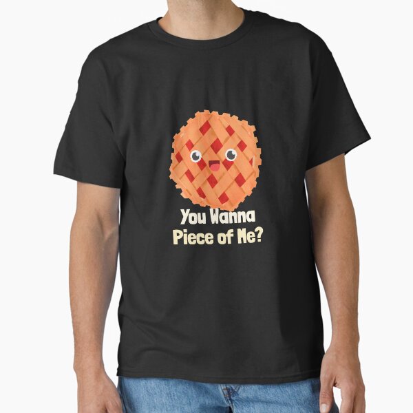 Item preview, Funny Pie Baking T-shirt designed and sold by SBL-Prints.