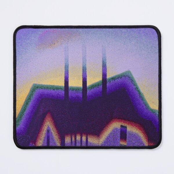 Item preview, Fisherman's House on Sylt I designed and sold by nathansonart.