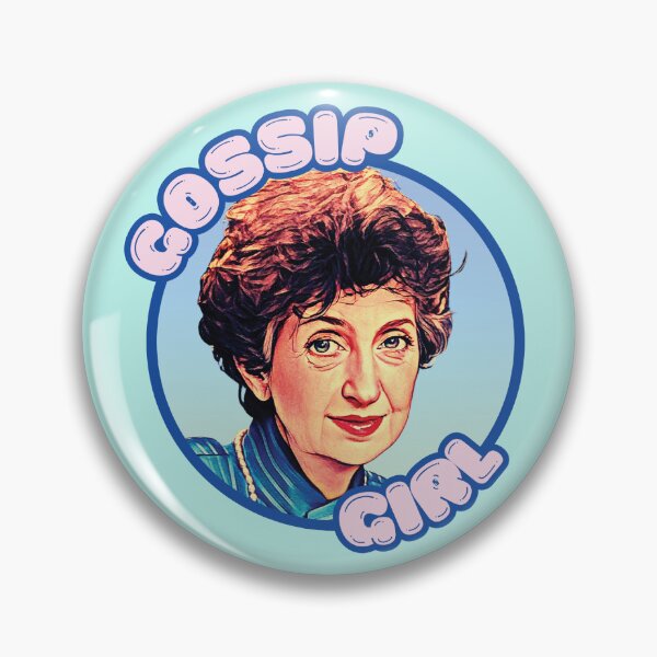 Item preview, Mangel - Gossip Girl designed and sold by GoodNeighbours.