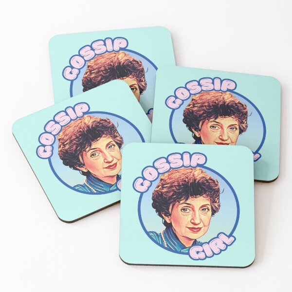 Item preview, Mangel - Gossip Girl designed and sold by GoodNeighbours.