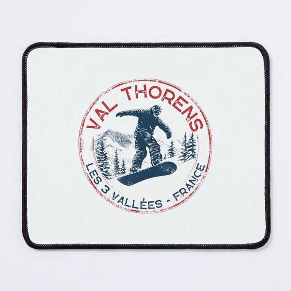 Item preview, Val Thorens - Les 3 Vallées - France designed and sold by GoodOldVintage.