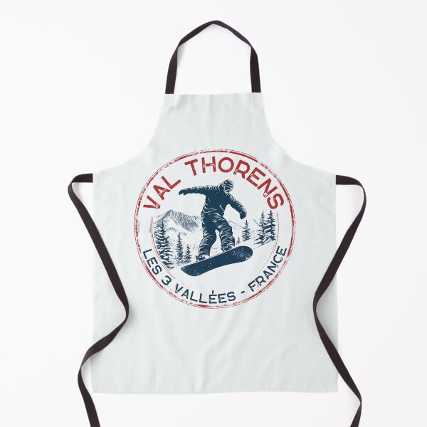 Item preview, Val Thorens - Les 3 Vallées - France  designed and sold by GoodOldVintage.