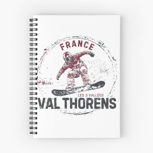Item preview, Val Thorens - Les 3 Vallées - France  designed and sold by GoodOldVintage.