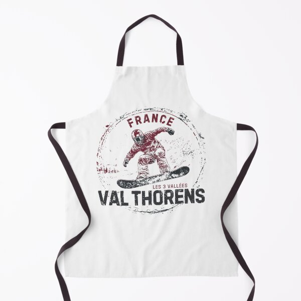 Item preview, Val Thorens - Les 3 Vallées - France  designed and sold by GoodOldVintage.