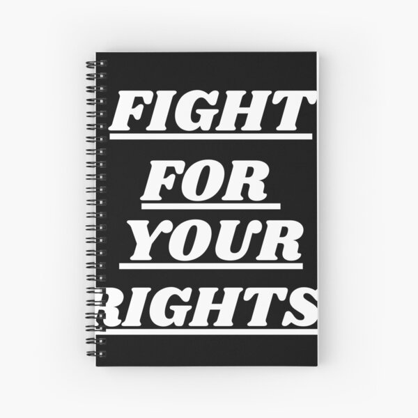 Item preview, Fight for your Rights! designed and sold by dparson20.