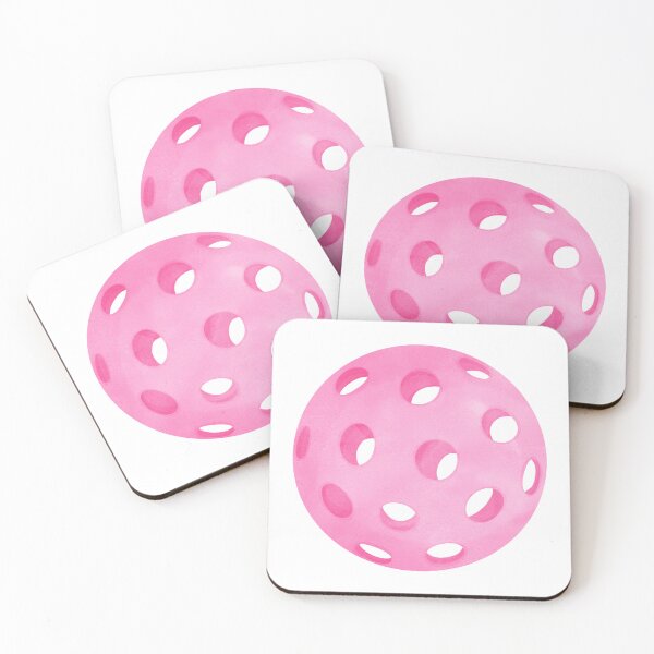 Item preview, Pink Preppy Pickleball  designed and sold by EmeryJH.
