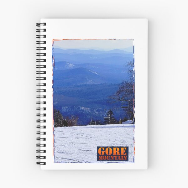 Item preview, Gore Mountain 2025 ©David Candlena  designed and sold by DavidCandlena.