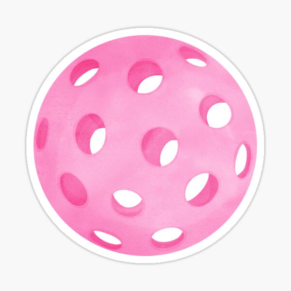 Item preview, Pink Preppy Pickleball  designed and sold by EmeryJH.