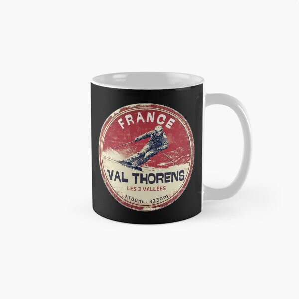 Item preview, Val Thorens - Les 3 Vallées - France  designed and sold by GoodOldVintage.