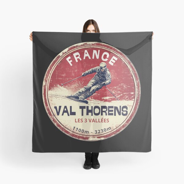 Item preview, Val Thorens - Les 3 Vallées - France designed and sold by GoodOldVintage.