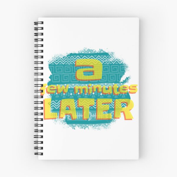 Item preview, A Few Minutes Later T-shirt designed and sold by EarlyrainStudio.