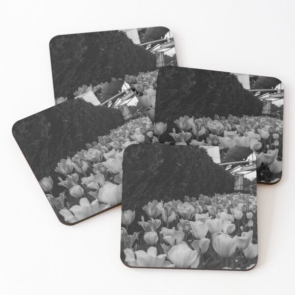 Item preview, Blooming Near the Bean designed and sold by BadWolfStudios.