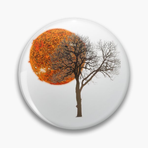 Item preview, Sun behind the tree  designed and sold by Dezien.