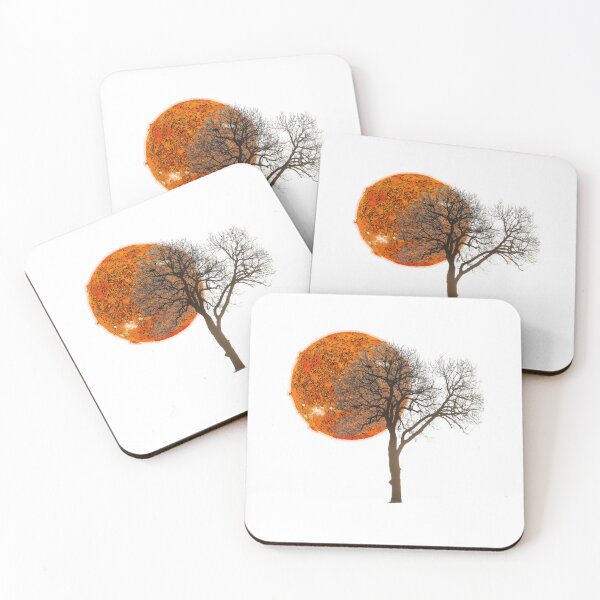 Item preview, Sun behind the tree  designed and sold by Dezien.