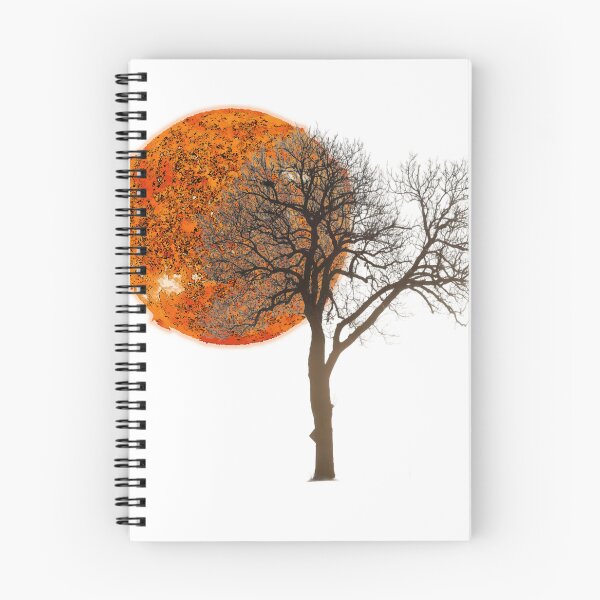 Item preview, Sun behind the tree  designed and sold by Dezien.