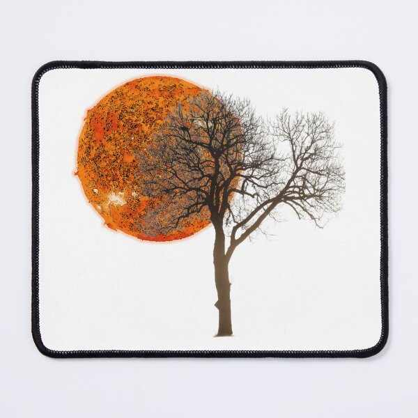 Item preview, Sun behind the tree  designed and sold by Dezien.