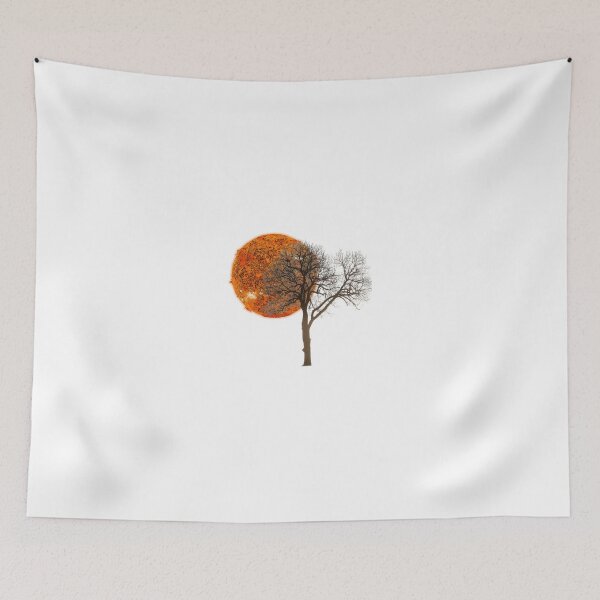 Item preview, Sun behind the tree  designed and sold by Dezien.
