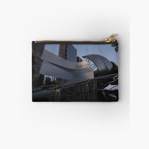 Item preview, Millennium Park Waves designed and sold by BadWolfStudios.