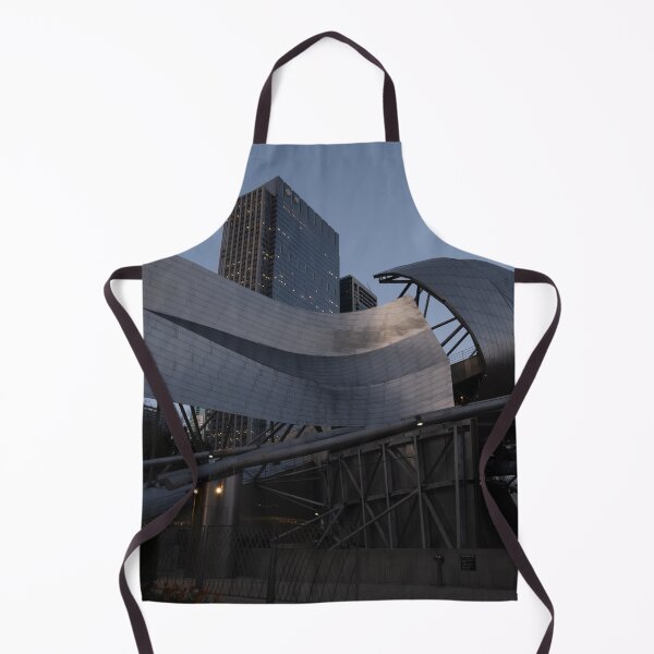 Item preview, Millennium Park Waves designed and sold by BadWolfStudios.