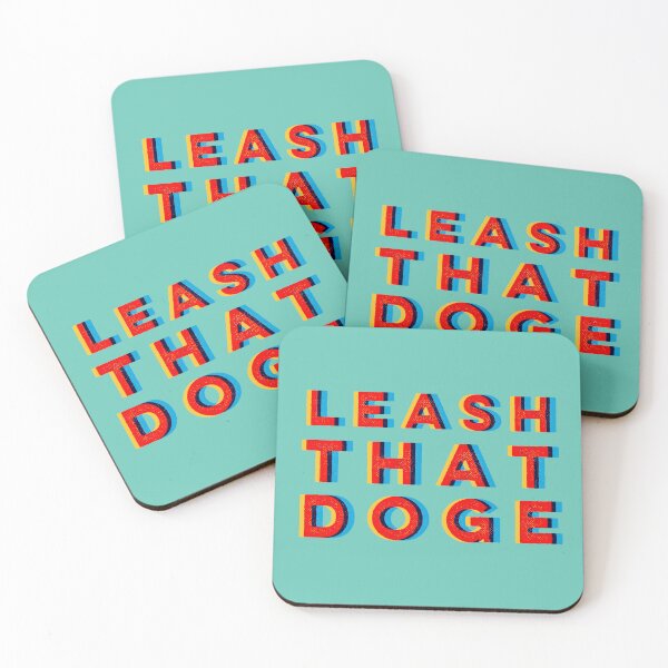 Item preview, Leash That Doge designed and sold by KerlZ.