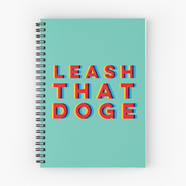 Item preview, Leash That Doge designed and sold by KerlZ.