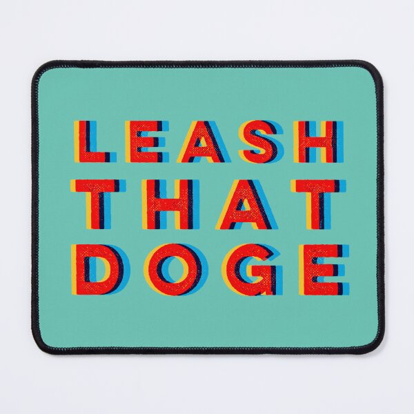 Item preview, Leash That Doge designed and sold by KerlZ.