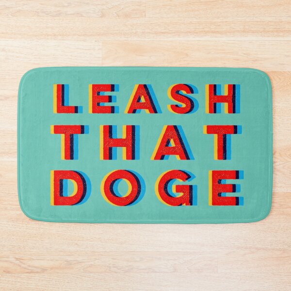 Item preview, Leash That Doge designed and sold by KerlZ.
