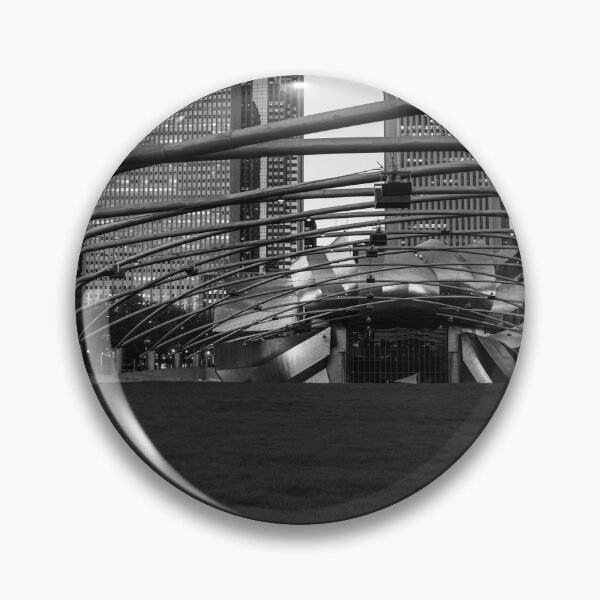 Item preview, Millennium Park Amphitheater designed and sold by BadWolfStudios.