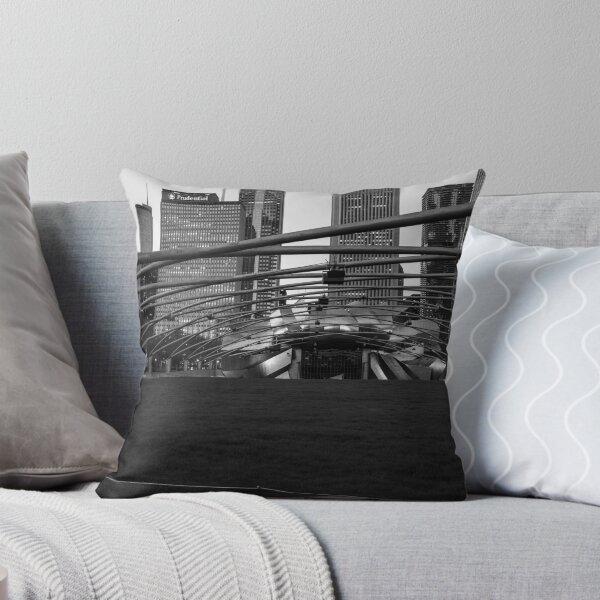 Item preview, Millennium Park Amphitheater designed and sold by BadWolfStudios.