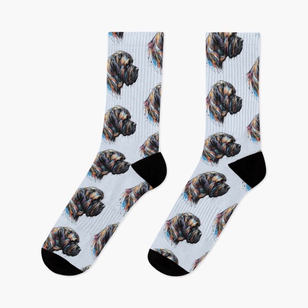 Item preview, Colorful dog. Dog breed. Mastiff. designed and sold by MagelliShop.