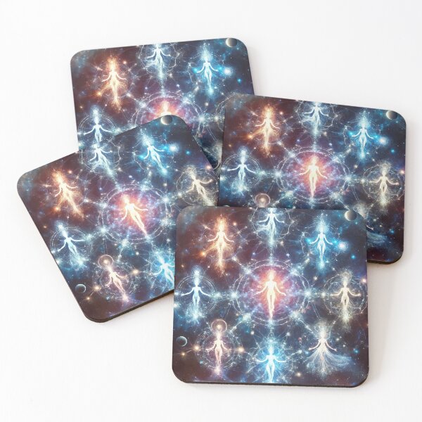 Item preview, Celestial Aeons: Guardians of the Cosmic Realm designed and sold by AbstractAnom.