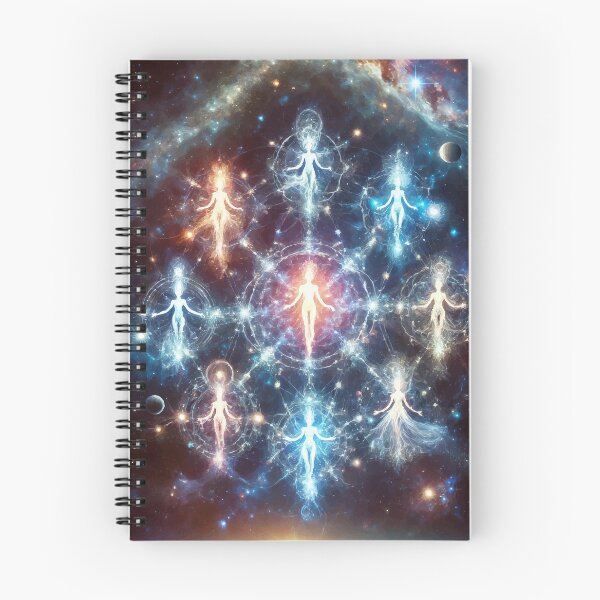 Item preview, Celestial Aeons: Guardians of the Cosmic Realm designed and sold by AbstractAnom.