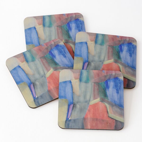 Item preview, Abstract Watercolor Painting designed and sold by Phillip Jones.