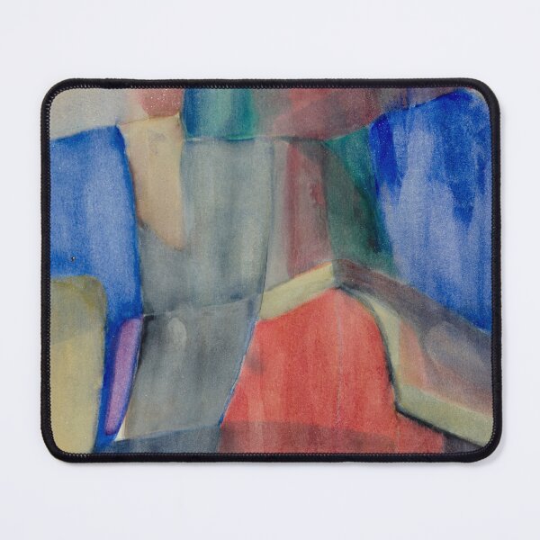Item preview, Abstract Watercolor Painting designed and sold by Phillip Jones.