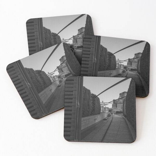 Item preview, Millennium Park Path designed and sold by BadWolfStudios.