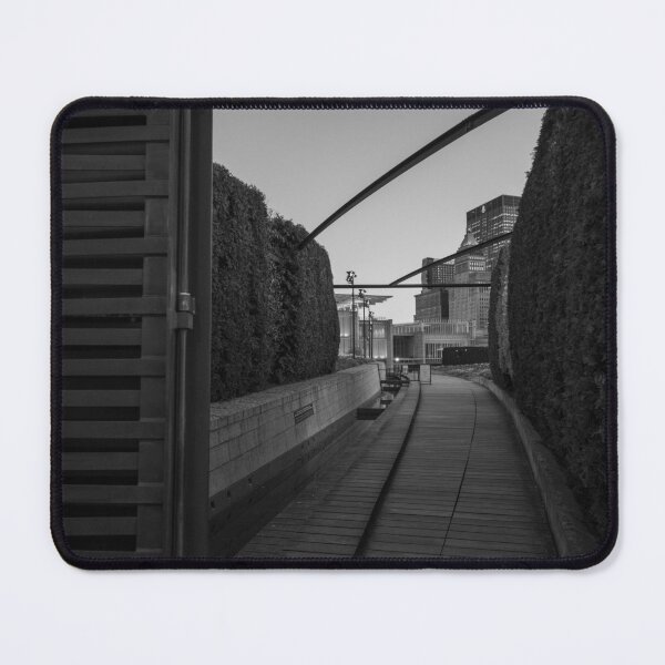 Item preview, Millennium Park Path designed and sold by BadWolfStudios.