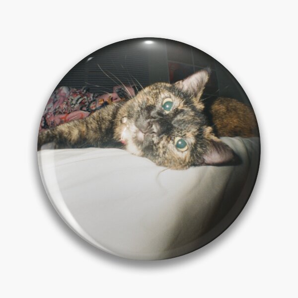 Item preview, Kitty designed and sold by GrabYourHat.