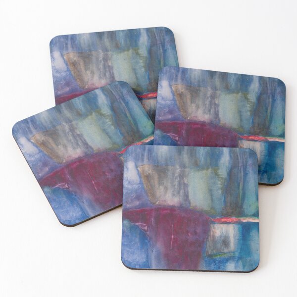 Item preview, Abstract Watercolor Painting designed and sold by Phillip Jones.