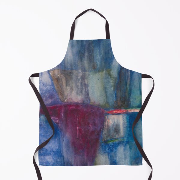 Item preview, Abstract Watercolor Painting designed and sold by Phillip Jones.