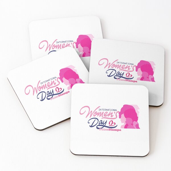 Item preview, International Woman's Day  designed and sold by FatsaStampa.