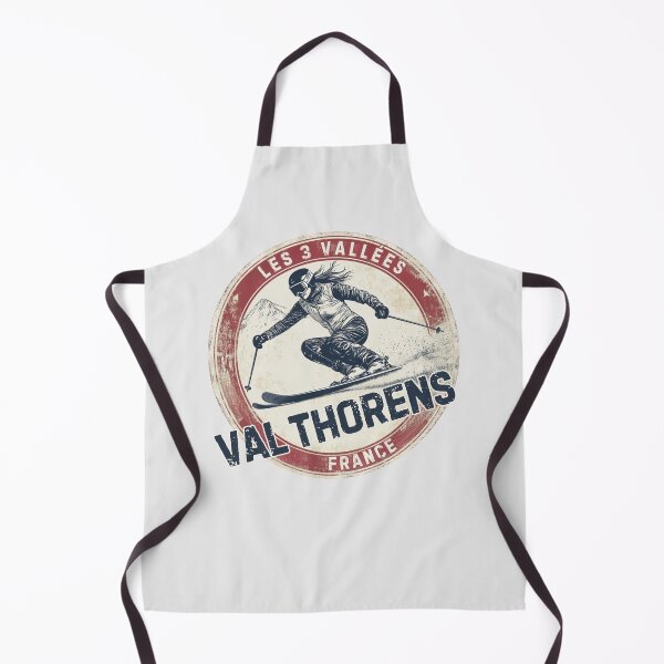 Item preview, Val Thorens - Les 3 Vallées - France  designed and sold by GoodOldVintage.