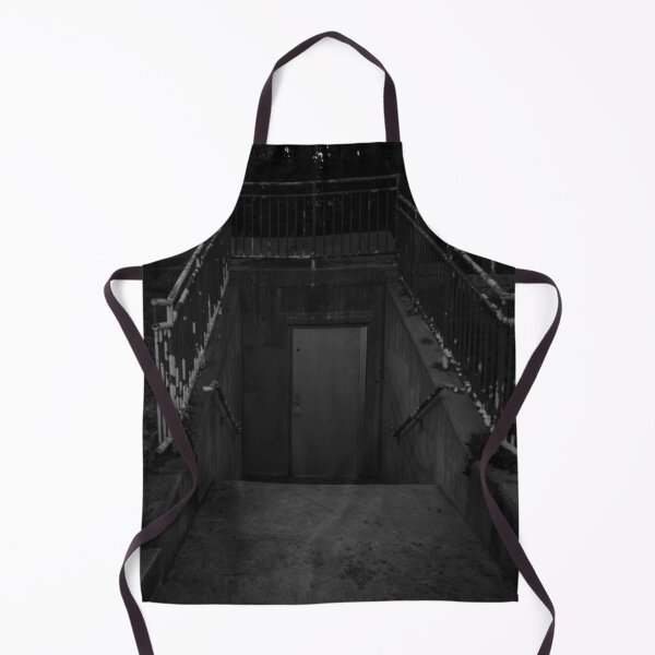 Item preview, Descent into the Unknown – Chicago’s Hidden Staircase designed and sold by BadWolfStudios.