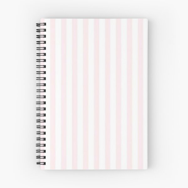 Item preview, Pink White Stripes designed and sold by auroralovie.