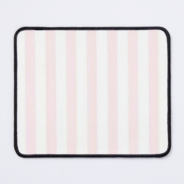 Item preview, Pink White Stripes designed and sold by auroralovie.