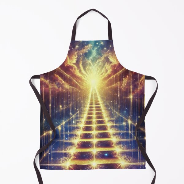Item preview, Stairway to the Eternal: Ascending Beyond the Illusion designed and sold by AbstractAnom.