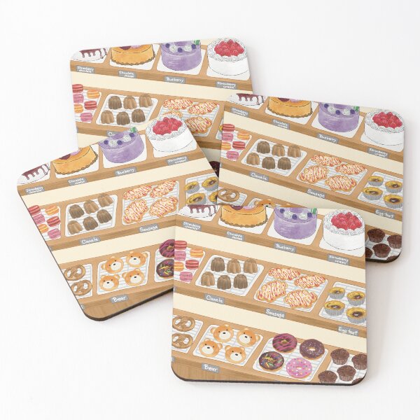 Item preview, Bakery designed and sold by Mijinart.