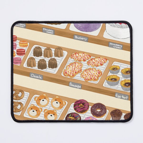 Item preview, Bakery designed and sold by Mijinart.