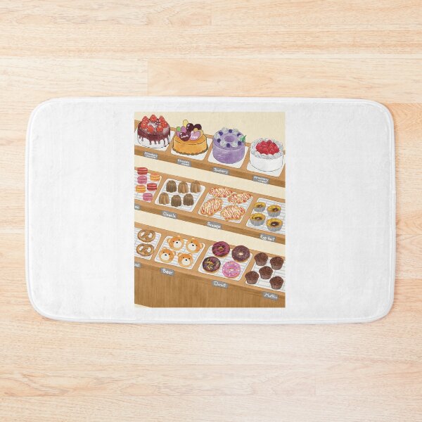 Item preview, Bakery designed and sold by Mijinart.