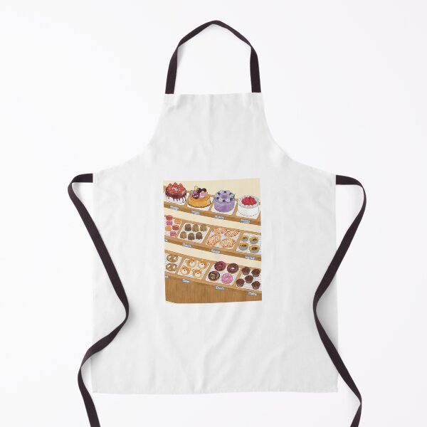 Item preview, Bakery designed and sold by Mijinart.